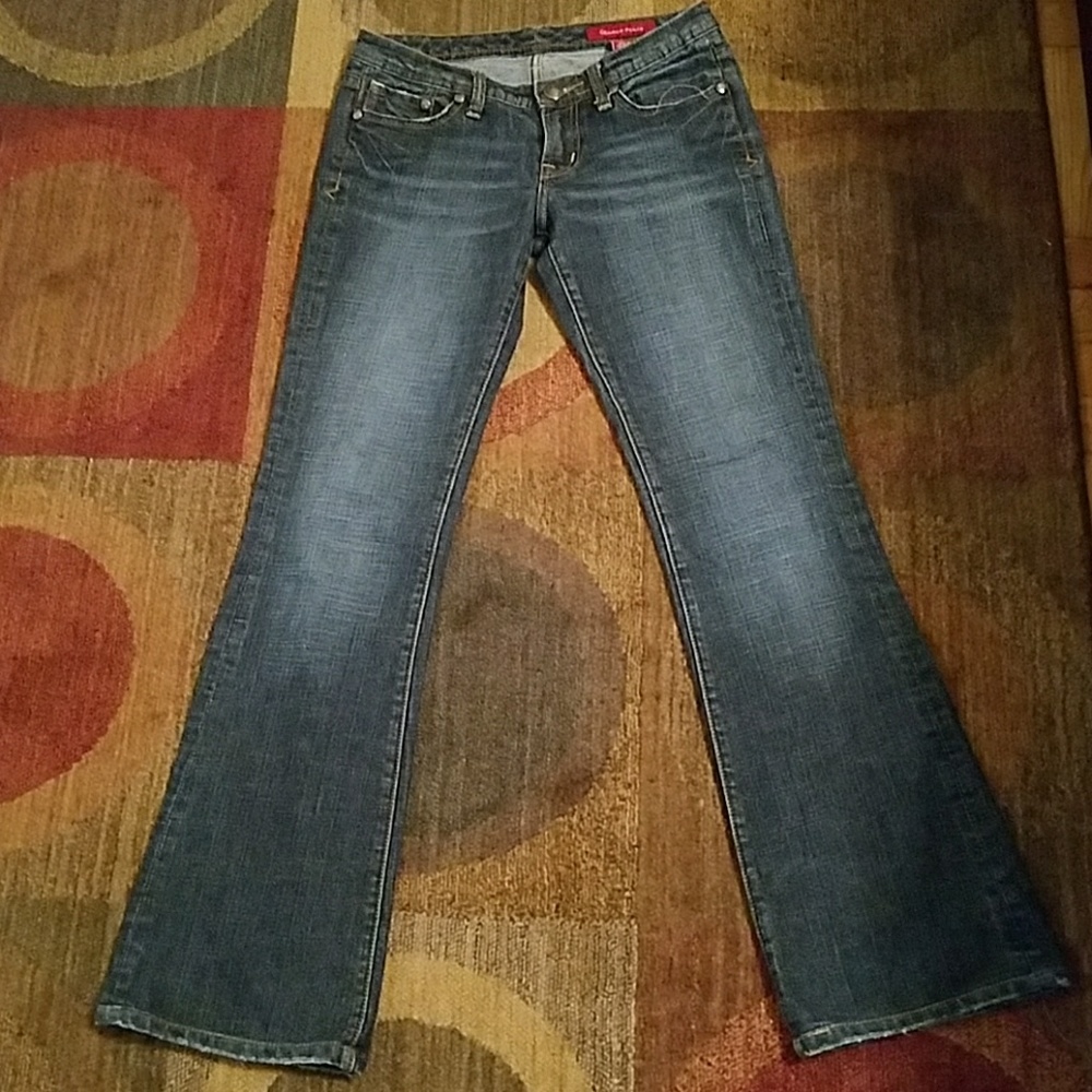 Seven7 Classic Flare Jeans